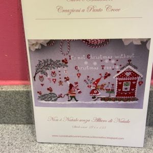 Cuore e Batticuore “It’s not  Christmas without a Christmas Tree” chart