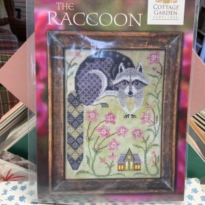 Cottage Garden ”The Racoon “ number 4 in the series