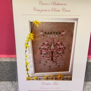 Cuore e Batticuore “Easter Tree” chart