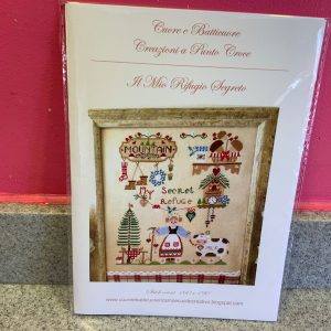 Cuore e Batticuore “My secret Refuge” chart