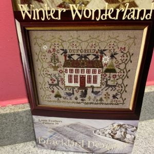 Blackbird Designs “Winter Wonderland” chart