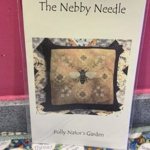 The Nebby Needle “Polly Nator’s Garden” chart