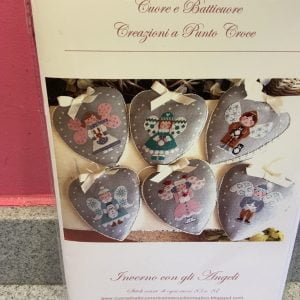 Cuore e Batticuore “Winter with the Angels chart