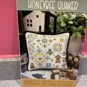 Primrose Cottage “Honeybee Quaker” chart