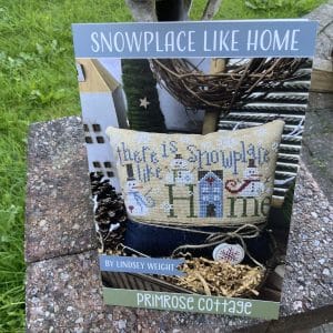 Primrose Cottage “Snowplace like Home” chart