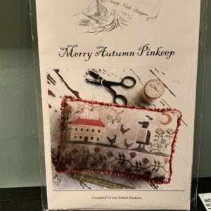 Stacy Nash Designs”Merry Autumn Pinkeep” chart