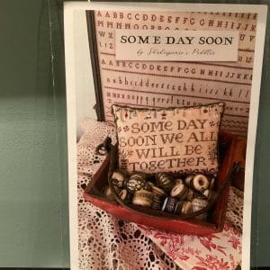 Shakespeare’s Peddler ‘SOME DAY SOON”chart