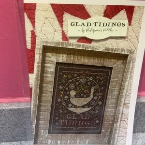 Shakespeare”s Peddler “Glad Tidings” chart