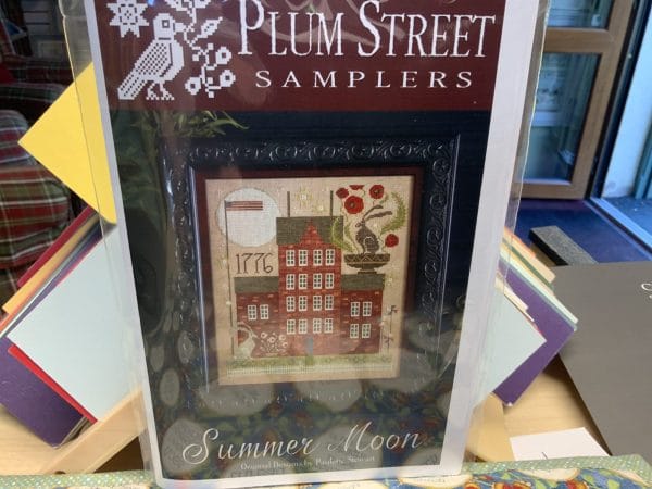 Plum Street Samplers “Summer moon “ chart