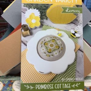 Primrose Cottage Garden Variety”Lemons” chart