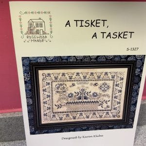 Rosewood Manor “A Tisket A Tasket” chart