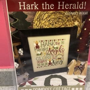 Primrose Cottage “Hark the Herald” chart