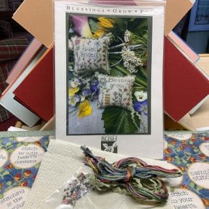 Shepherds Bush “Blessing Grow Fob” kit