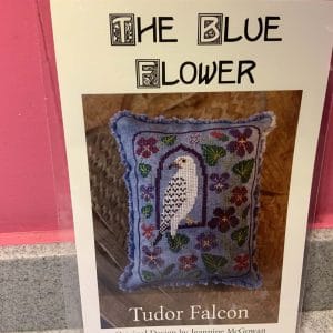 The Blue Flower “Tudor Falcon” chart