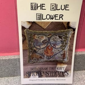 The Blue Flower Seasons of the Heart “Shore S’Mores” chart