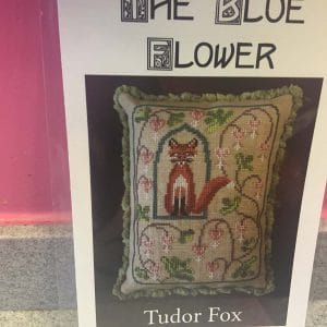The Blue Flower “Tudor Fox” chart