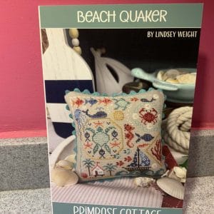 Primrose Cottage “Beach Quaker”