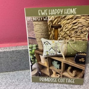 Primrose Cottage “Ewe Happy Home” chart