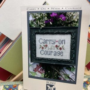 Shepherds Bush “ Carry on with Courage” kit