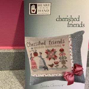 Heart in Hand “Cherished Friends” chart
