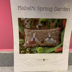 Cosford Rise “Mabel’s Spring Garden” chart