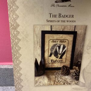 The Primitive Hare Spirit of the Woods - “The Badger” chart