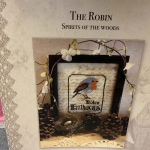 The Primitive Hare Spirits of the Woods “The Robin” chart