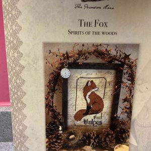 The Primitive Hare Sp[irits of the Woods “The Fox” chart
