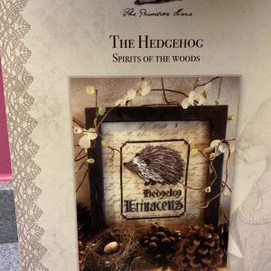 The Primitive Hare Spirit of the Woods “The Hedgehog “ chart