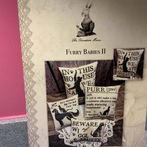The Primitive Hare “Furry Babies ll ‘ chart