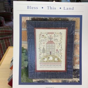 Shepherds Bush “ Bless this land” kit