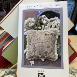 Shepherds Bush “Hope” pin cushion