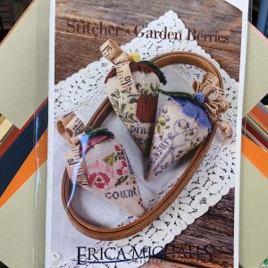 Erica Michaels “Stitchers Garden Berries” chart