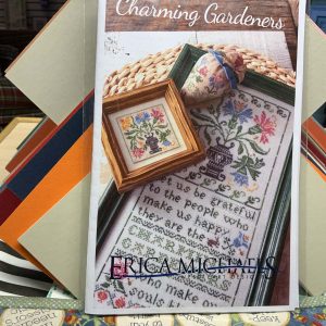 Erica Michaels “Charming Gardeners” chart