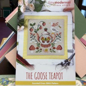 Tiny Modernist “The Goose Teapot” chart