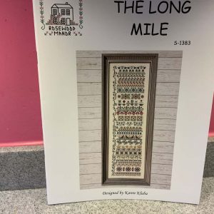 Rosewood Manor “The Long Mile” charter.95