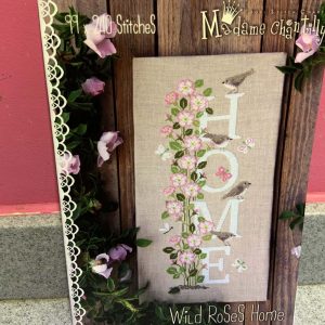 Madame Chantilly “Wild Roses Home” chart