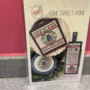 Hands on Design “ Home Sweet Home. Chart