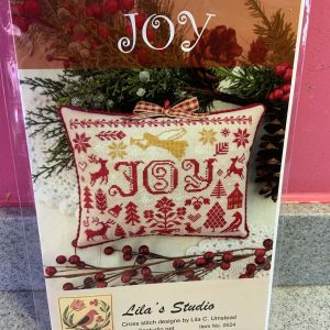 Lila’s Studio “JOY”chart