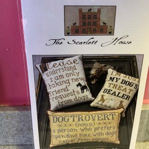 The Scarlet House Canine Quotes II