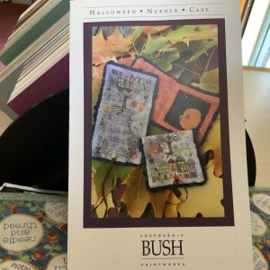 Shepherds Bush “Halloween needle Case” kit