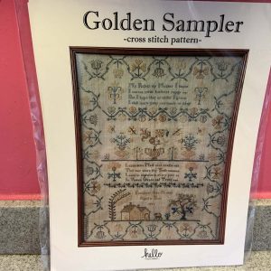 Liz Matthew’s “Golden Sampler” chart
