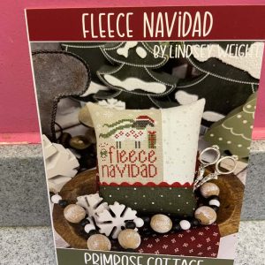 Primrose Cottage “Fleece Navidad” chart