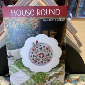 Primrose Cottage “House Round” chart