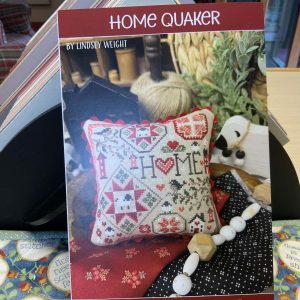 Primrose Cottage “Home Quaker” chart
