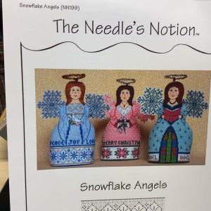 The Needle’s Notion “Snowflake Angels” chart
