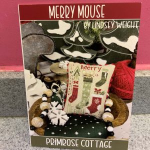 Primrose Cottage “Merry Mouse” chart