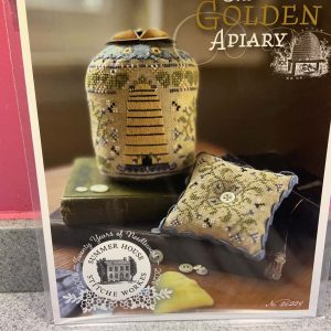 Summer House Stitches “The Golden Apiary” chart