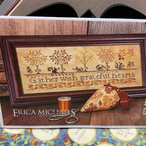 Erica Michaels “Grateful Hearts” chart