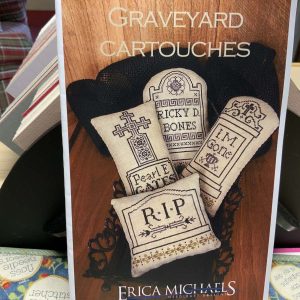 Erica Michaels “Graveyard Cartouches” chart